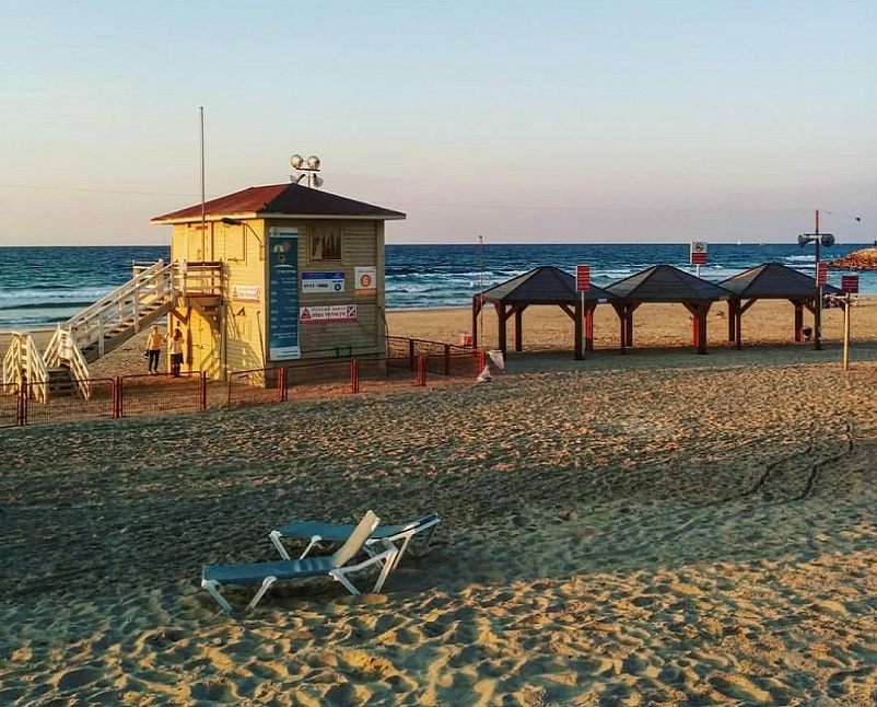 Tel Aviv Beach